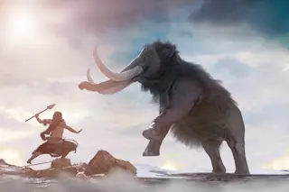 Neanderthal Hunt