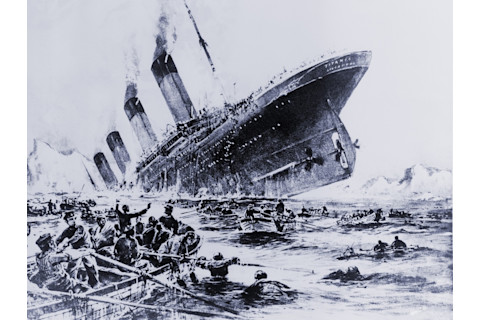 Sinking of the Titanic