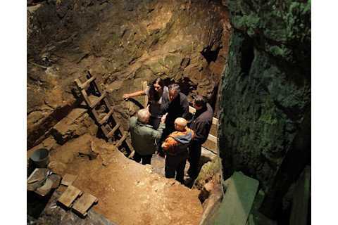 Denisova Cave - Siberian Branch Russian Academy of Science
