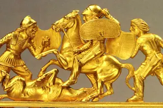 Scythian Gold