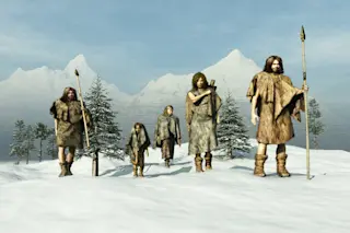 People of the Ice Age