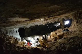 Cueva de Malalmuerzo