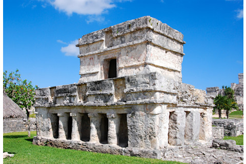 Tulum Temple