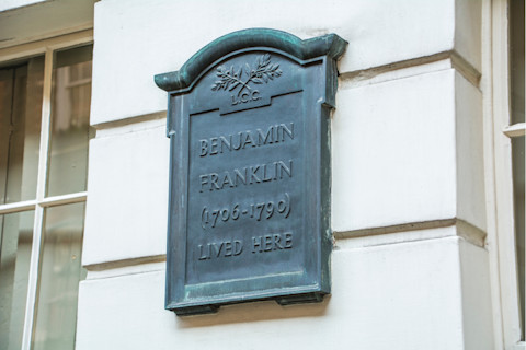 Benjamin Franklin House
