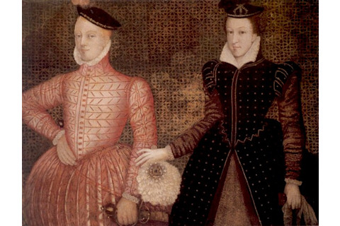 Mary Stuart James Darnley