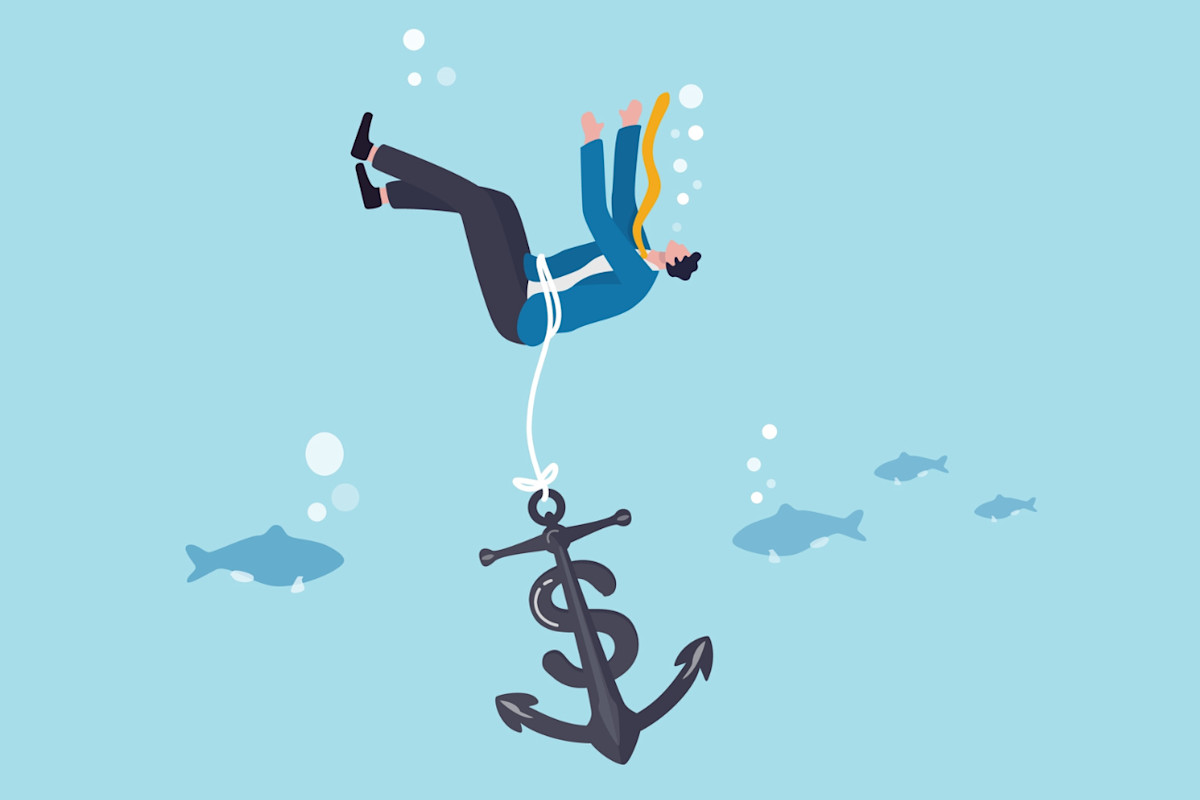 How the Sunk Cost Fallacy Impacts Your Relationships | Discover Magazine