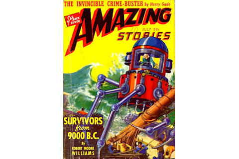Amazing Stories!