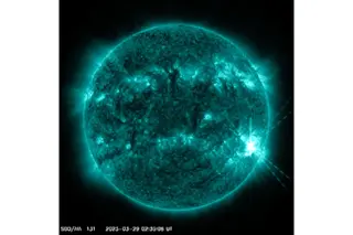 Solar Flare