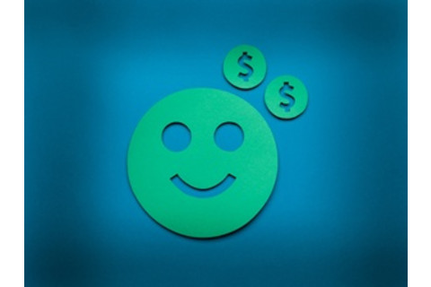 Money is Happiness - Bishop/Discover