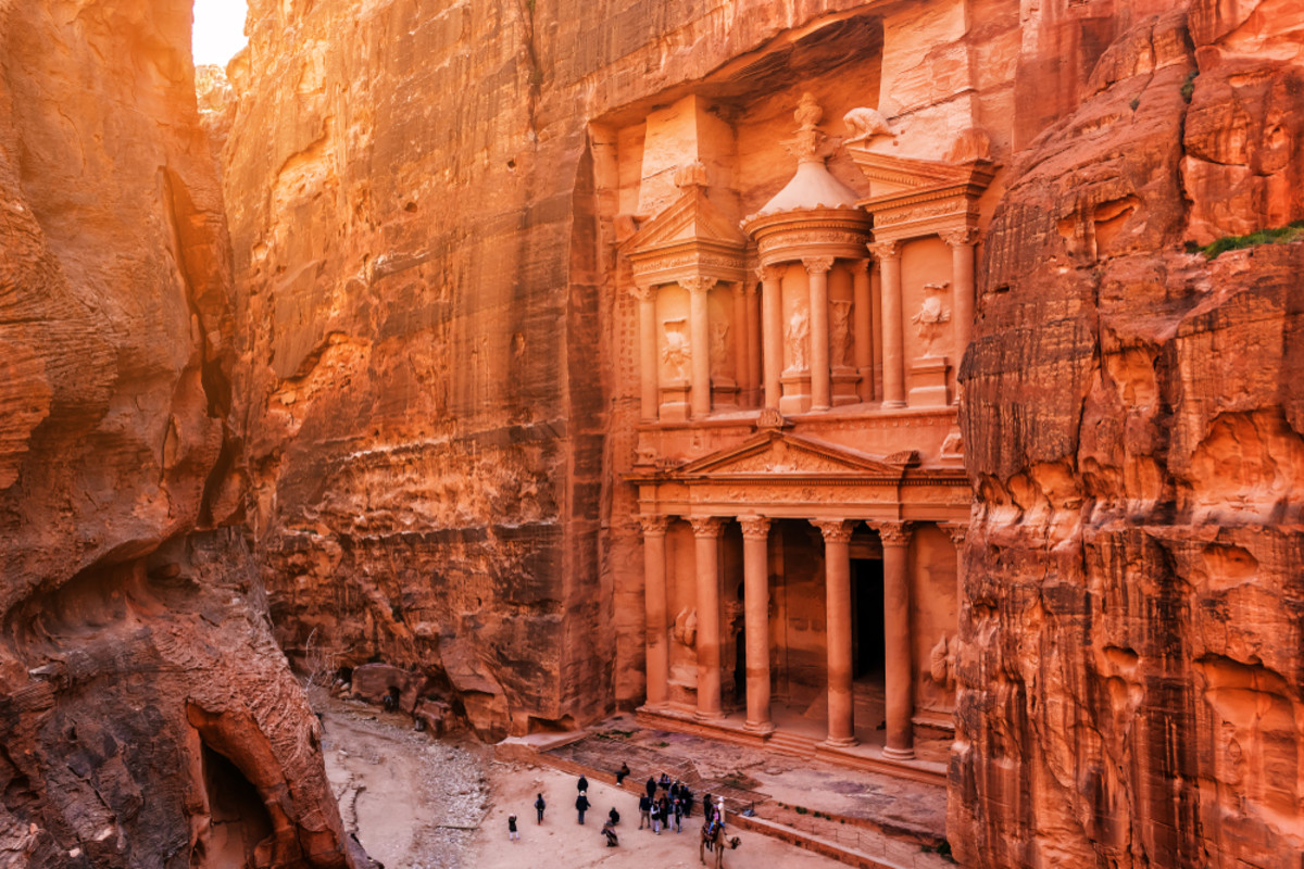 ペトラ PETRA and LOST KINGDOM of NABATAEANS Petra and the Lost Kingdom of the Nabataeans: Taylor, Jane