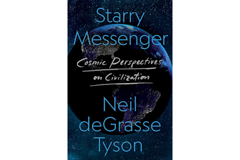 Starry Messenger Front Cover