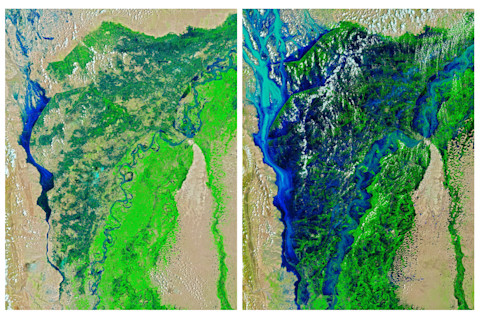 Pakistan Floods