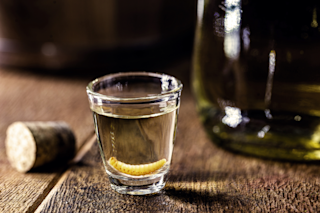 Mezcal worm