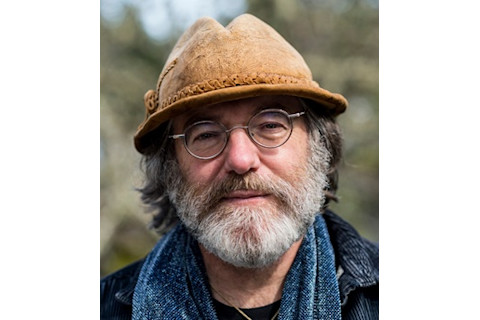 Mushroom Hat - Stuart Isett