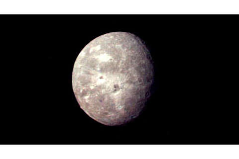 Oberon, Uranus Moon