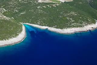 Korcula island