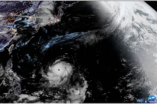 Super Typhoon Mawar