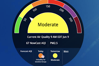 Air Quality Header