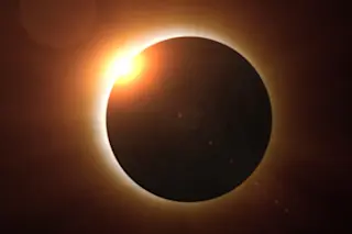 NASA Solar Eclipse