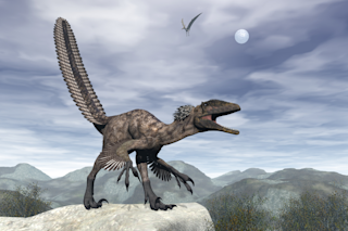 Deinonychus