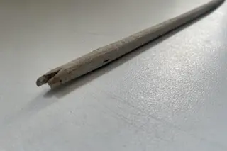4,000 year old arrow