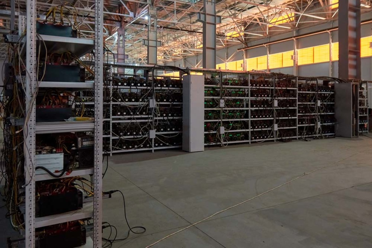 Worst Kind of Mining for the Environment? It Might Be Bitcoin. | Discover  Magazine