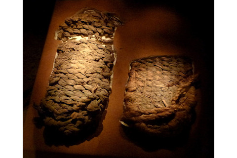 Great Basin Sandals, Fort Rock, Oregon