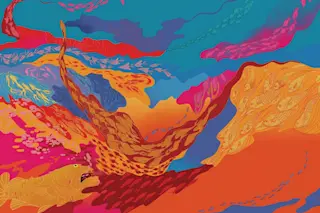 fish painting