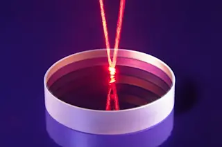 Laser