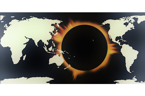 The Pacific Ring of Fire, circum Pacific Belt.