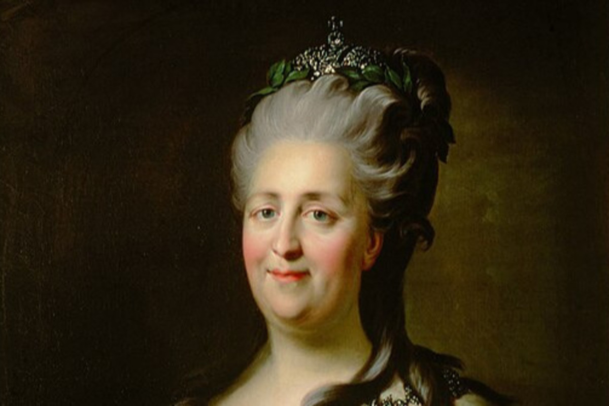 Who Was Catherine the Great? | Discover Magazine