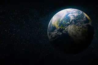 Earth image