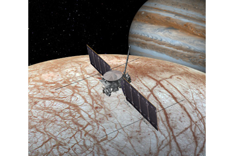 Europa Clipper mission