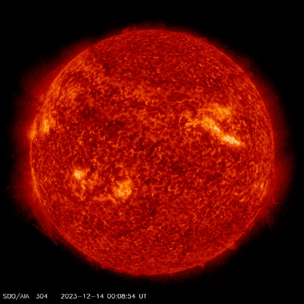 The Obstreperous Sun
