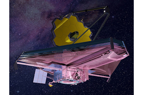 James Webb Space Telescope - Northrup Gruman