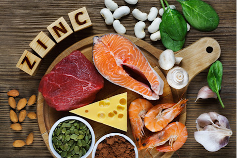 Food-with-zinc