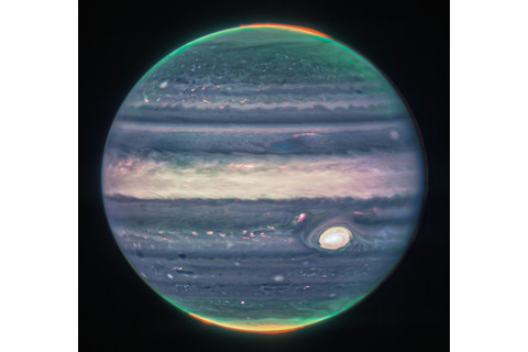 Auroras on Jupiter