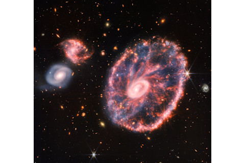 Cartwheel Galaxy
