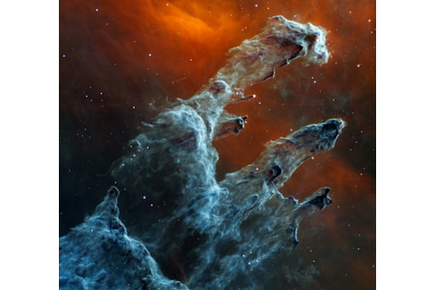 JWSTPillarsofcreation