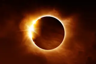 Solar eclipse