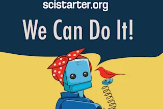 SciStarter Rosie