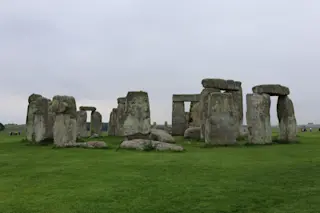 Stonehenge’s early stage dates back to about 3000 