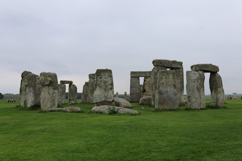 Stonehenge’s early stage dates back to about 3000
