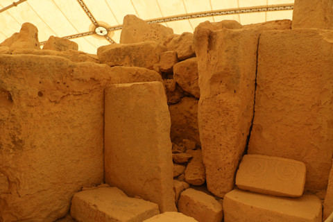 The Megalithic Temples of Malta