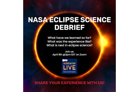 Post Eclipse NASA Debrief