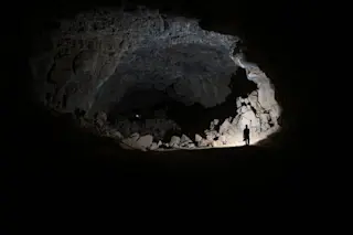Lava Tube Life