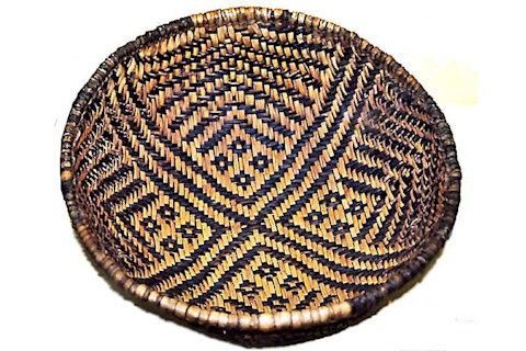 Example of Basketmaker Work