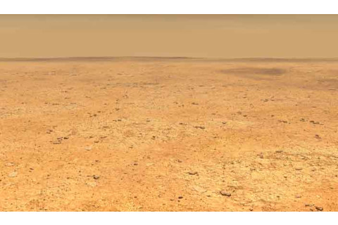 InSight landing site