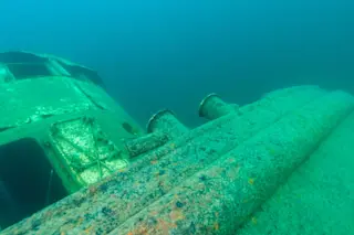 tug boat shipwreck great lakes