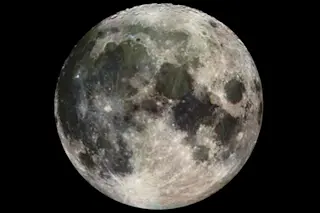 Earth's moon